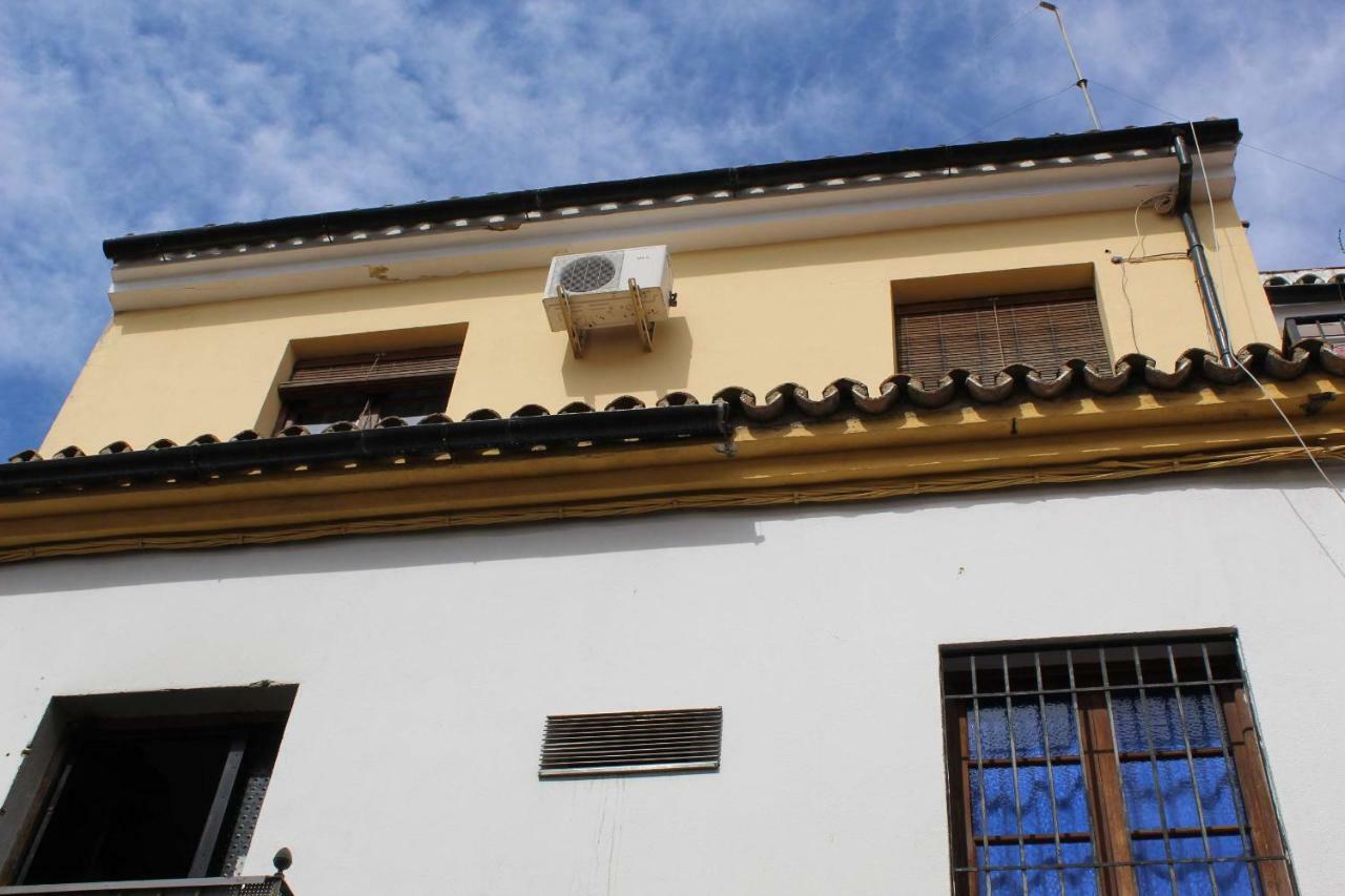 Apartamento Jose Y Maria Daire Ronda Dış mekan fotoğraf