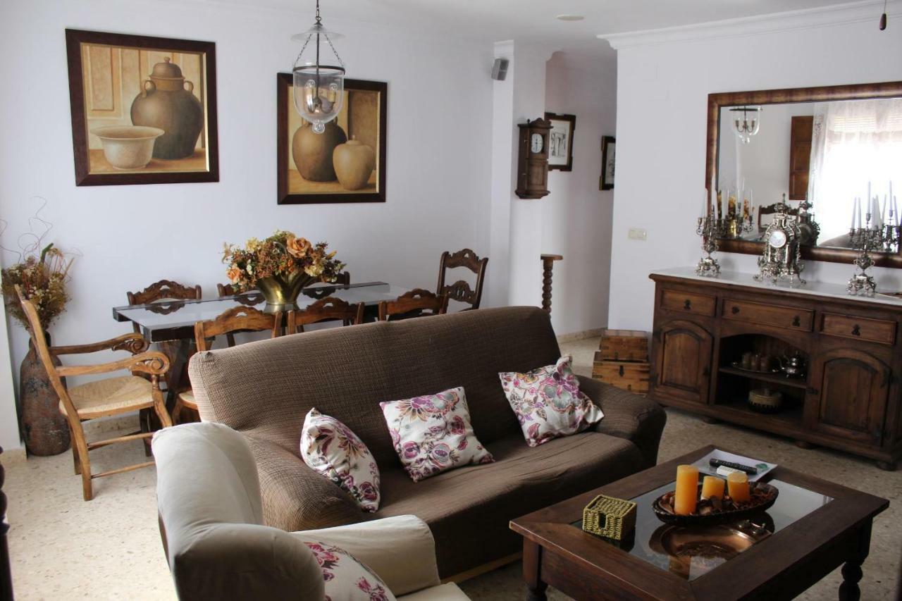 Apartamento Jose Y Maria Daire Ronda Dış mekan fotoğraf