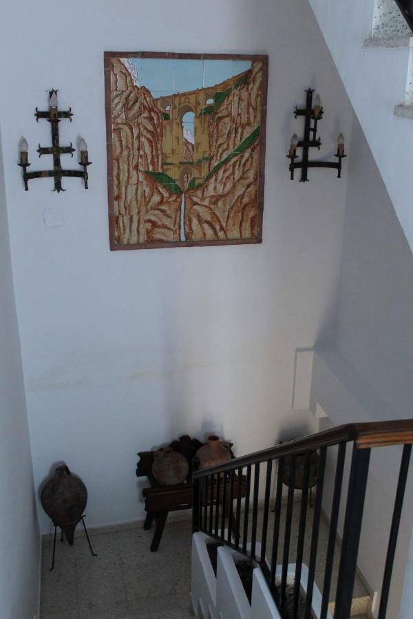 Apartamento Jose Y Maria Daire Ronda Dış mekan fotoğraf
