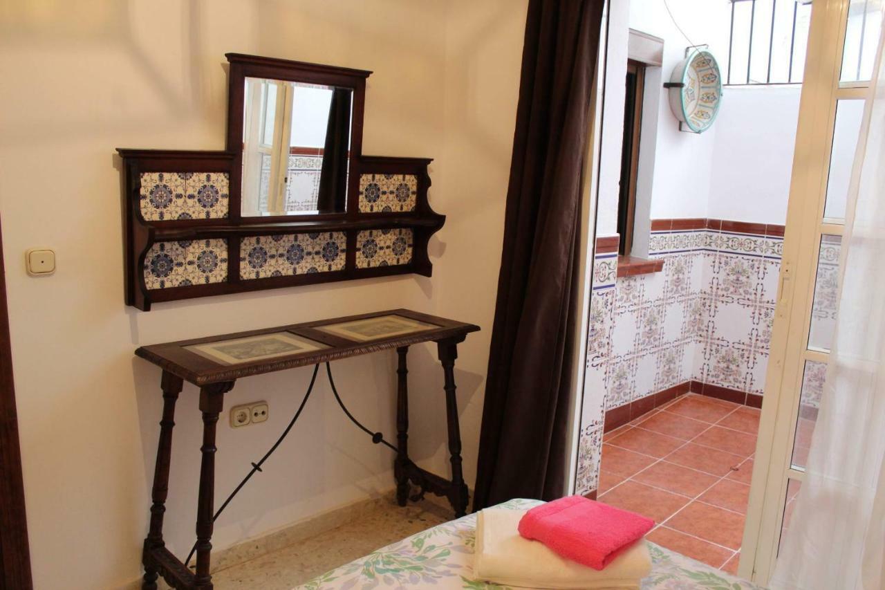 Apartamento Jose Y Maria Daire Ronda Dış mekan fotoğraf