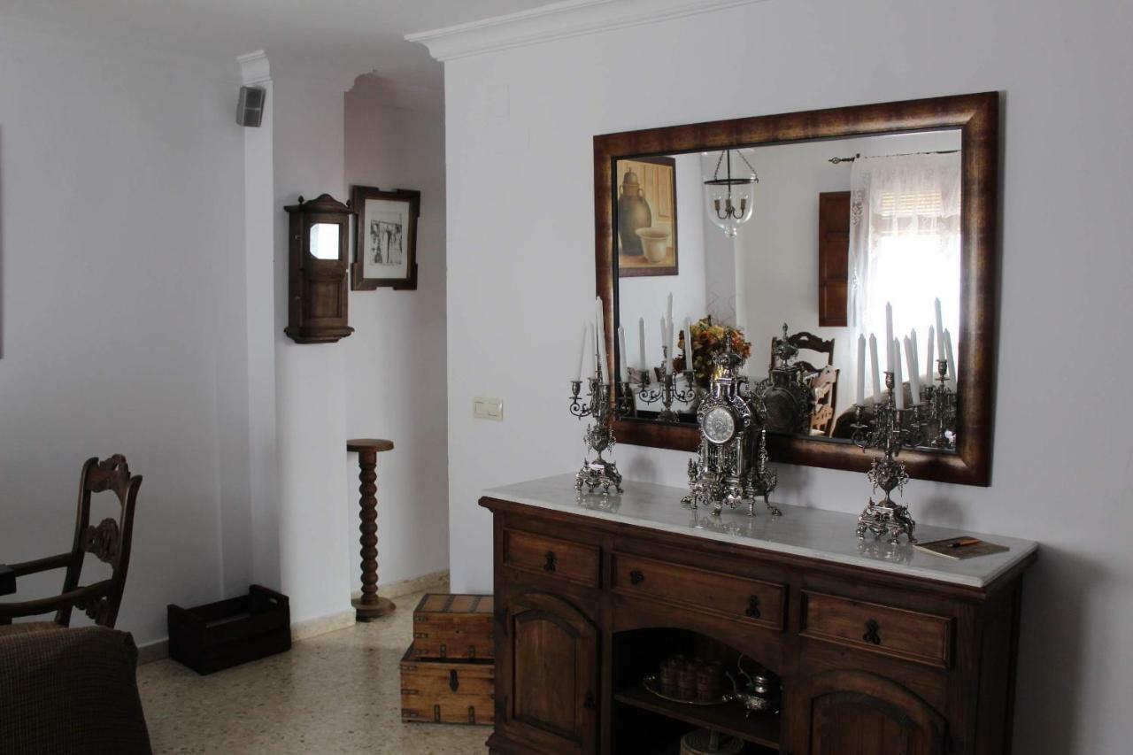 Apartamento Jose Y Maria Daire Ronda Dış mekan fotoğraf