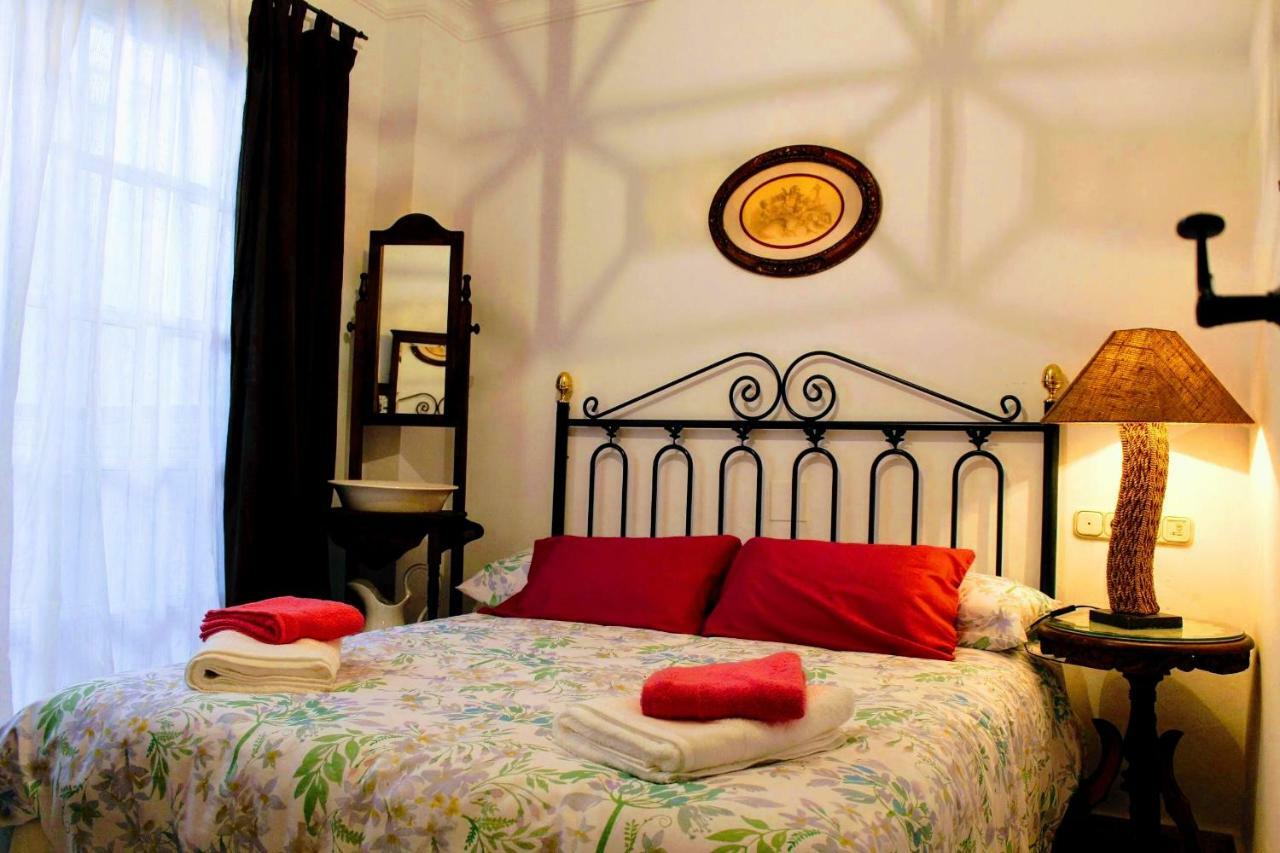 Apartamento Jose Y Maria Daire Ronda Dış mekan fotoğraf