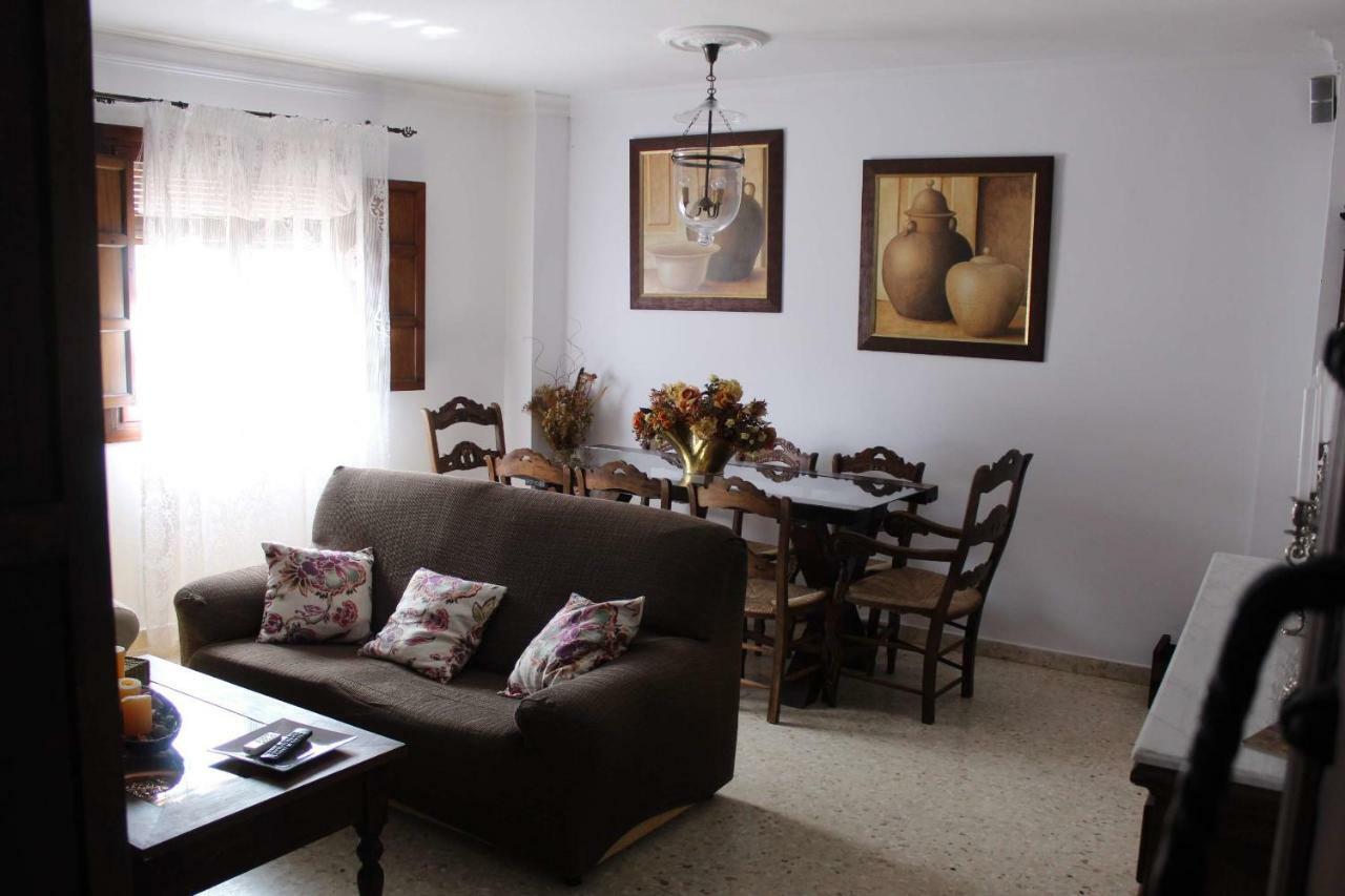 Apartamento Jose Y Maria Daire Ronda Dış mekan fotoğraf