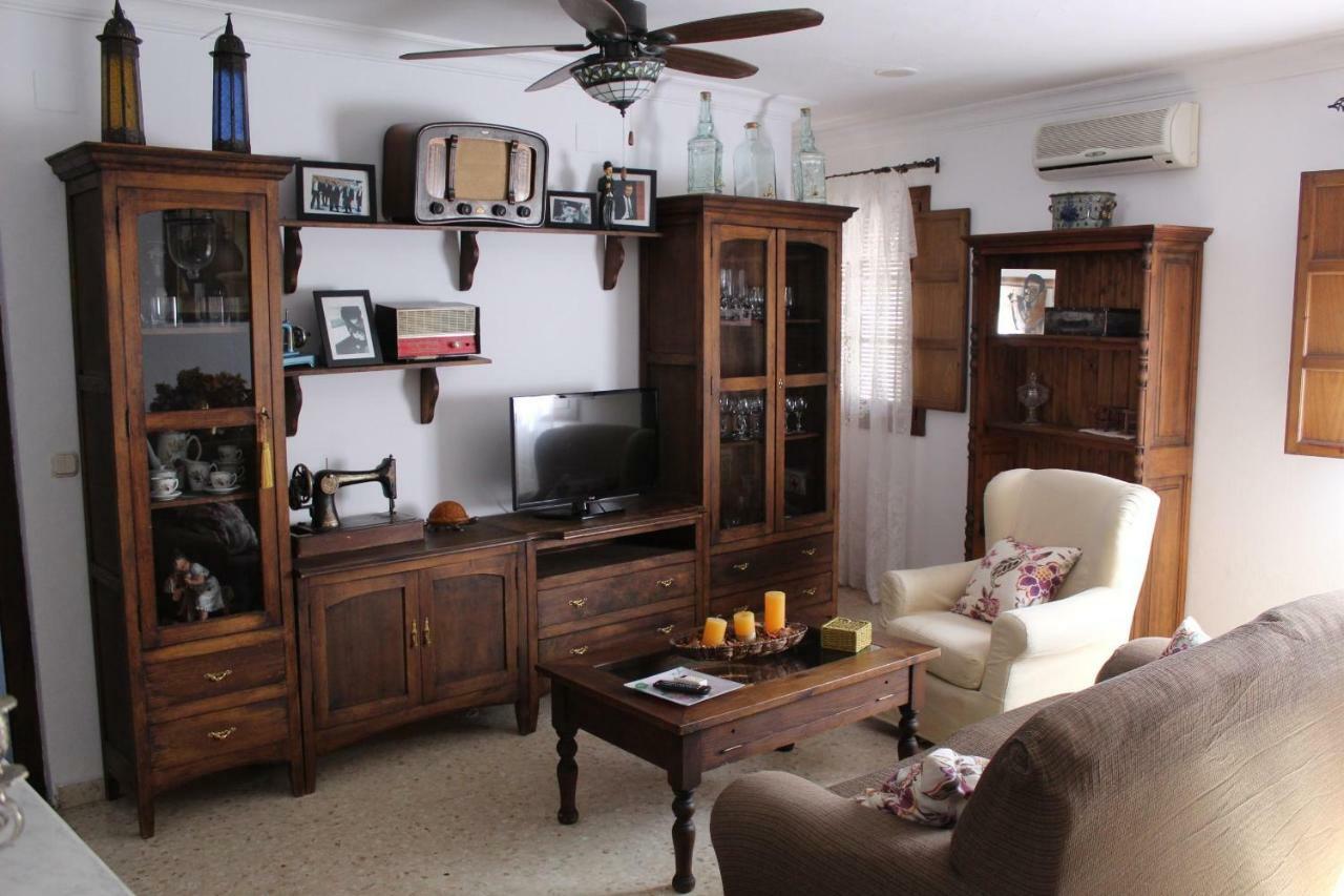 Apartamento Jose Y Maria Daire Ronda Dış mekan fotoğraf