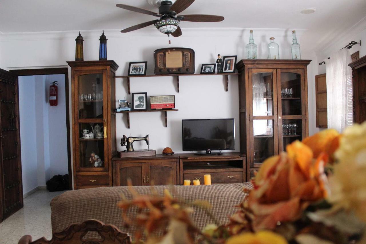 Apartamento Jose Y Maria Daire Ronda Dış mekan fotoğraf