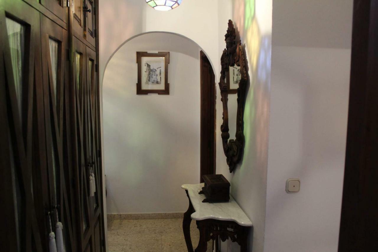 Apartamento Jose Y Maria Daire Ronda Dış mekan fotoğraf