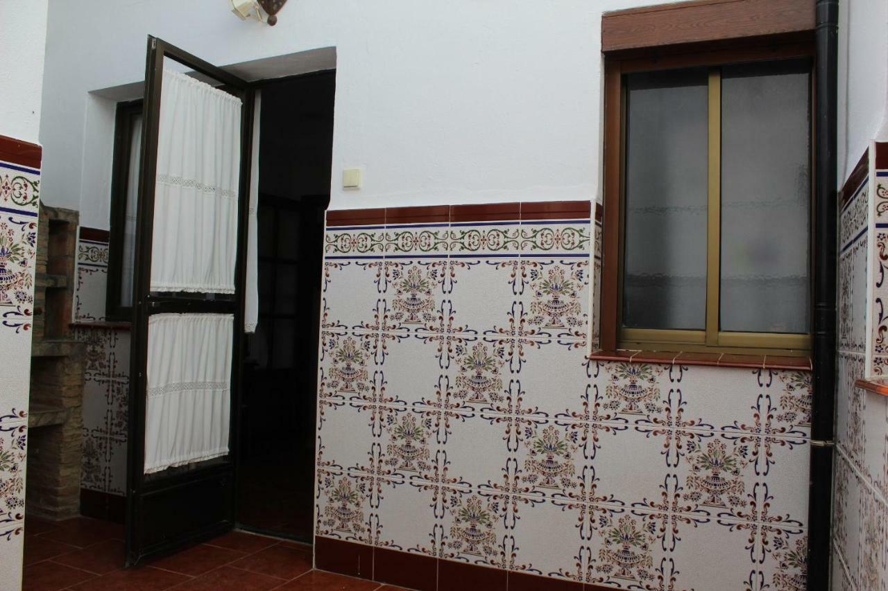 Apartamento Jose Y Maria Daire Ronda Dış mekan fotoğraf