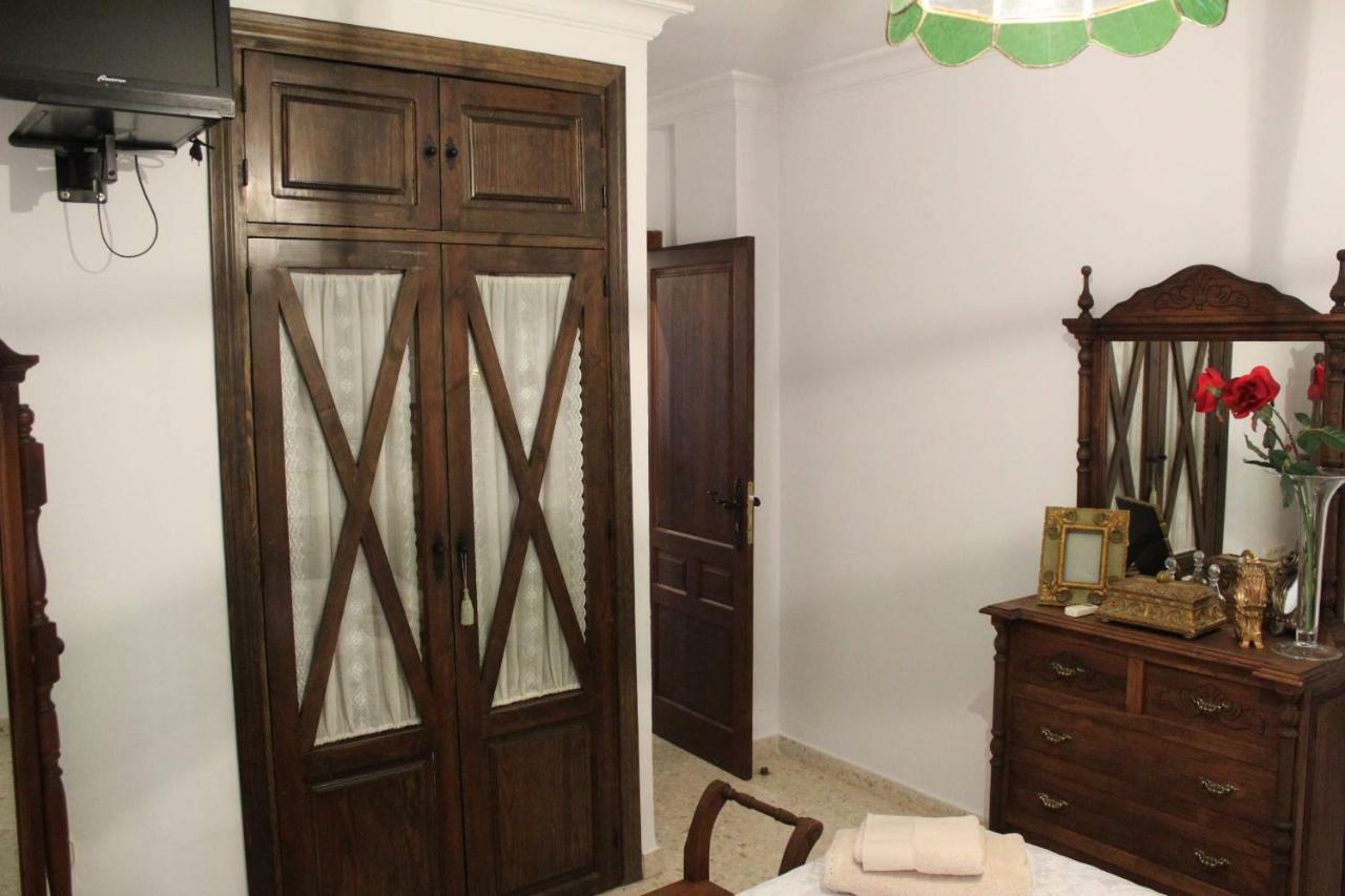 Apartamento Jose Y Maria Daire Ronda Dış mekan fotoğraf
