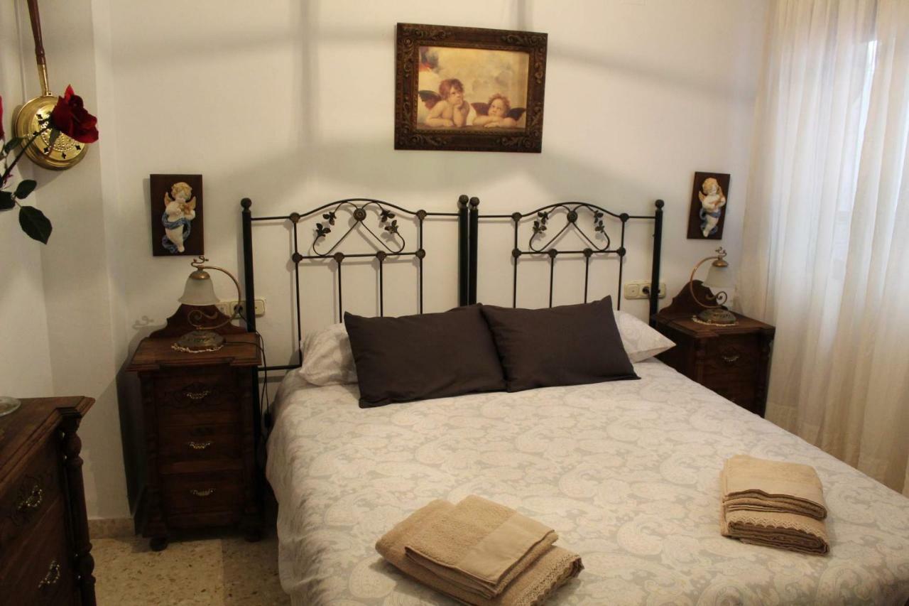 Apartamento Jose Y Maria Daire Ronda Dış mekan fotoğraf