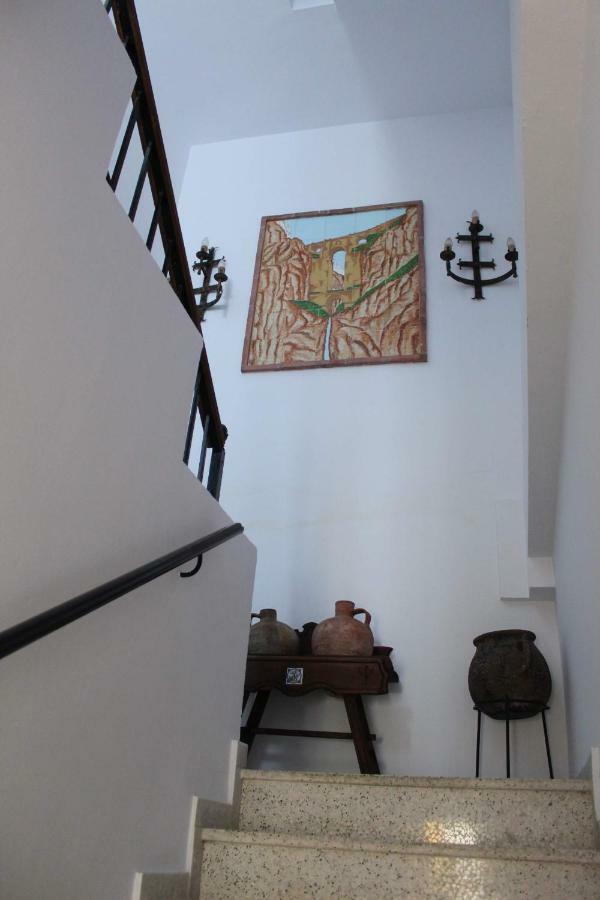 Apartamento Jose Y Maria Daire Ronda Dış mekan fotoğraf