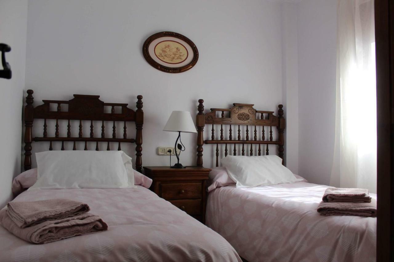 Apartamento Jose Y Maria Daire Ronda Dış mekan fotoğraf