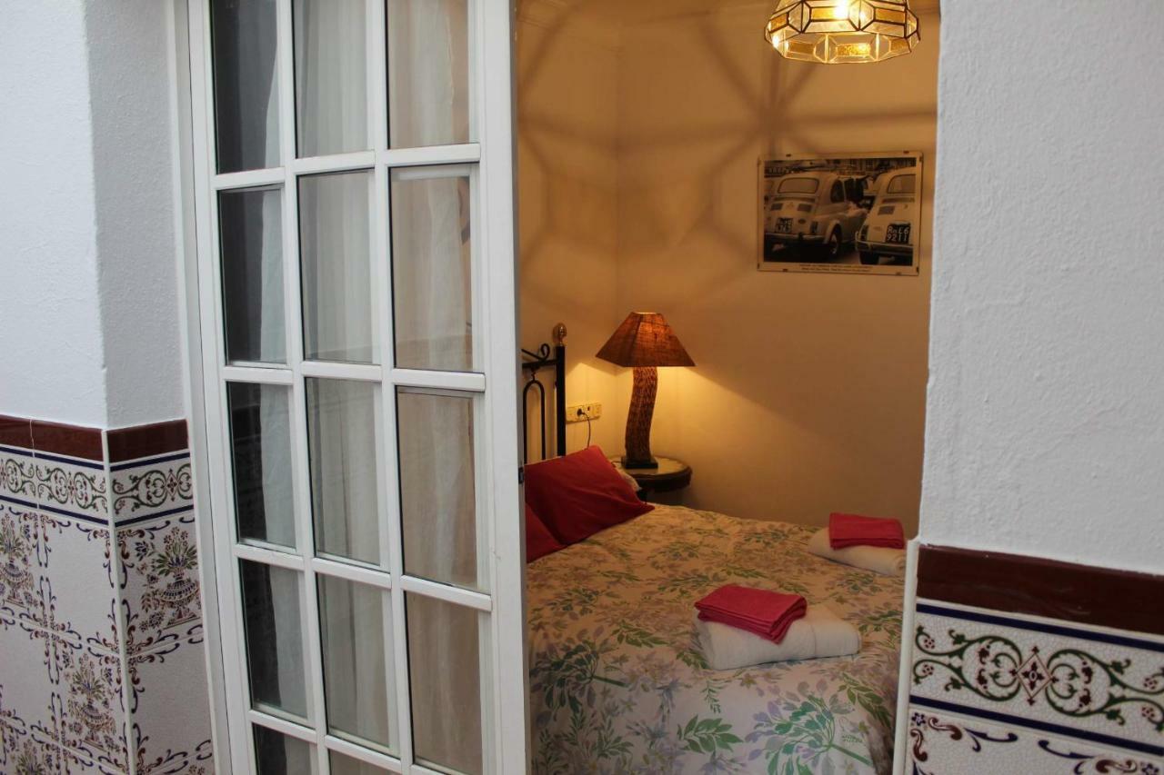 Apartamento Jose Y Maria Daire Ronda Dış mekan fotoğraf